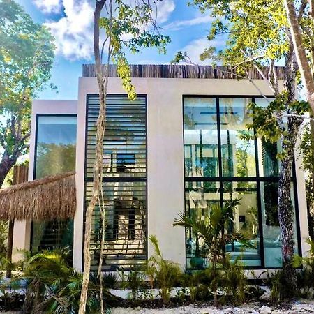 Villa Xuncari En El Corazon De La Selva Тулум Экстерьер фото