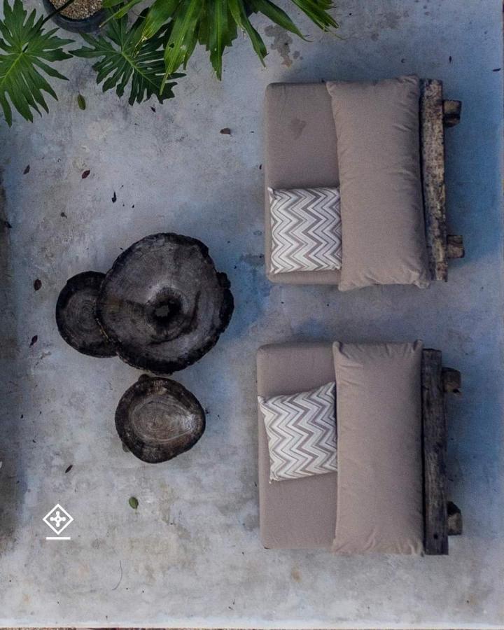 Villa Xuncari En El Corazon De La Selva Тулум Экстерьер фото